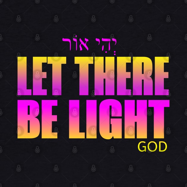 Let there be light by mailboxdisco
